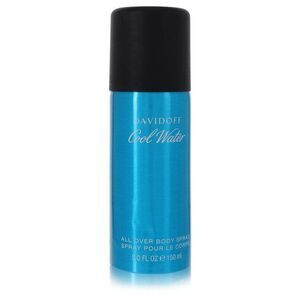 Davidoff Cool Water Body Spray 150ml Men Blue